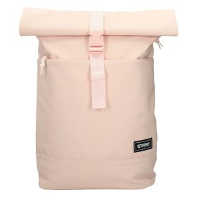 Hátizsák STREET Round Rollup Blush