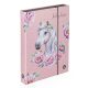 Füzetbox OXY A/4 Jumbo Horse romantic