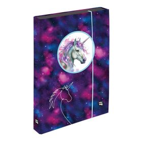 Füzetbox OXY GO A/4 Jumbo Unicorn
