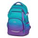 Hátizsák OXY Ombre blue-pink