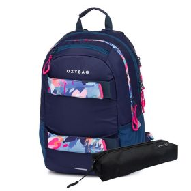 Hátizsák OXY Sport Violet