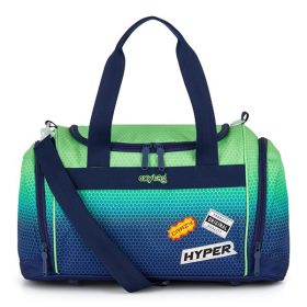 Sporttáska OXY Ombre kék