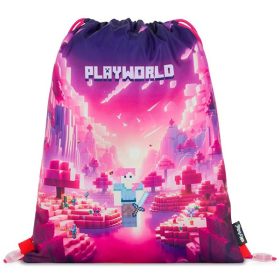 Tornazsák OXY Playworld Girl /2025