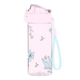 Kulacs OXY CLICK műanyag BPA-mentes 500 ml Sherpy Colibri