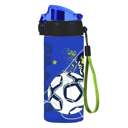 Kulacs OXY CLICK műanyag BPA-mentes 500 ml Football 2