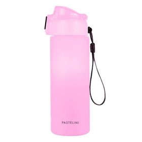   Kulacs OXY CLICK műanyag BPA-mentes 600 ml Pasztell rózsaszín