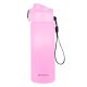 Kulacs OXY CLICK műanyag BPA-mentes 600 ml Pasztell rózsaszín