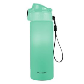 Kulacs OXY CLICK műanyag BPA-mentes 600 ml Pasztell zöld