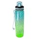 Kulacs OXY LIFE műanyag BPA-mentes 800 ml Ombre lime zöld