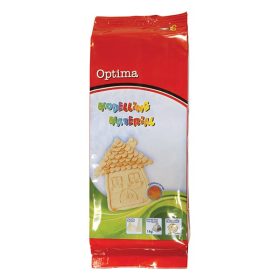 Gyurma OPTIMA modellező gyurma barna 1 kg