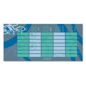 Órarend ARS UNA egylapos kétoldalas Drone Pro