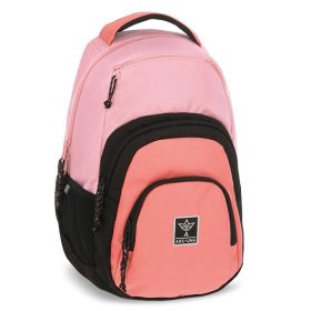 Hátizsák iskolai ARS UNA AU-2 Rose-Black