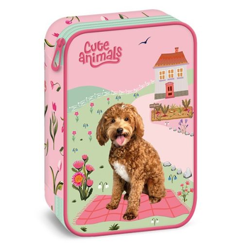 Tolltartó ARS UNA többszintes Cute Animals-Doggie