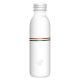 Kulacs duplafalú ARS UNA fém 600 ml Flag White