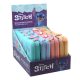 Tolltartó COOLPACK Lilo és Stitch szilikonos 18x6,5x5 cm pasztell mintás