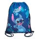 Tornazsák COOLPACK Lilo és Stitch 33x42 cm kék mintás