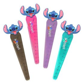 Vonalzó COOLPACK Lilo és Stitch 12 cm