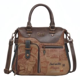 Válltáska JANET DENESE Maya Journey J-127