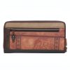 Pénztárca JANET DENESE Maya Journey JW-003D