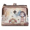 Pénztárca JANET DENESE Maya Journey JW-021