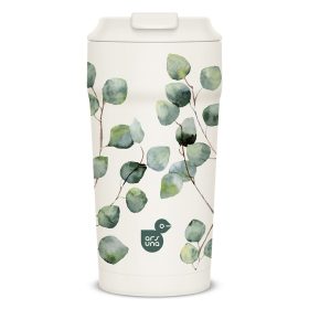 Thermo bögre ARS UNA 470 ml Botanic Leaf 5396