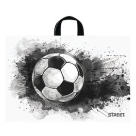 Rajztáblatartó STREET 43x30 cm Football