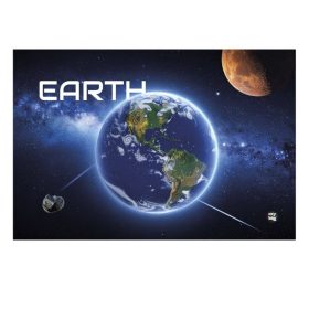 Könyökalátét OXY PP 58x38 cm Earth