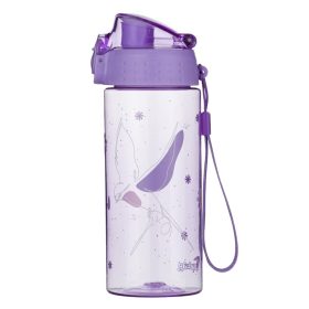 Kulacs OXY CLICK műanyag BPA-mentes 500 ml Flowers