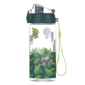 Kulacs OXY CLICK műanyag BPA-mentes 500 ml Playworld