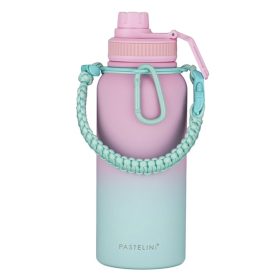 Kulacs OXY Grip 950 ml rózsaszín