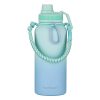 Kulacs OXY Grip 950 ml zöld