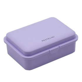 Uzsonnás doboz PASTELINI lila