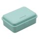 Uzsonnás doboz PASTELINI zöld