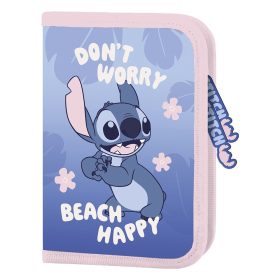 Tolltartó Lilo és Stitch egy részes üres kék