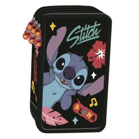   Tolltartó Lilo és Stitch három részes felszerelt színes aloha