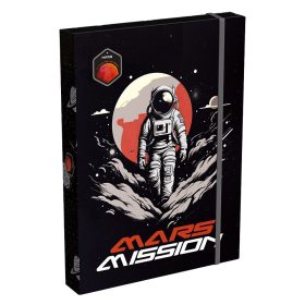 Füzetbox LIZZYSULI A/5 Mars Mission