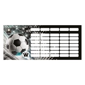 Órarend LIZZYSULI mini 2 oldalas Top League FTW