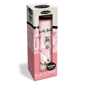   Kulacs LIZZYSULI műanyag 600 ml Tiny Dancer Lovely Ballerina