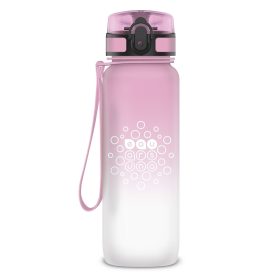 Kulacs ARS UNA műanyag BPA-mentes 800 ml matt Candy Floss