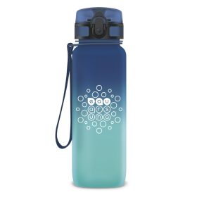 Kulacs ARS UNA műanyag BPA-mentes 800 ml matt Dark Sea