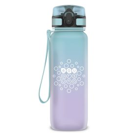 Kulacs ARS UNA műanyag BPA-mentes 800 ml matt Orchidea