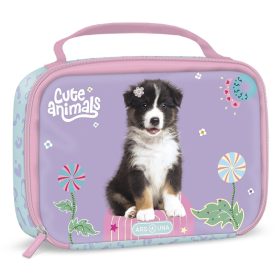 Uzsonnás táska ARS UNA Cute Animals- Aussie thermo