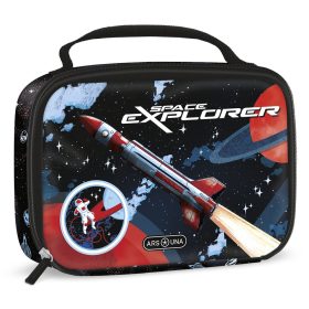 Uzsonnás táska ARS UNA Space Explorer thermo