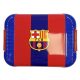 Uzsonnás doboz FC BARCELONA műanyag 168x116x60 mm