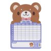 Törölhető tábla ASTRA FUN animals 245x165 mm