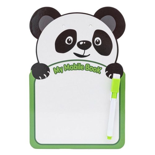 Törölhető tábla ASTRA FUN animals 245x165 mm
