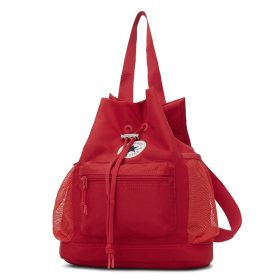 Hátizsák CONVERSE 10027690-A06-600 piros
