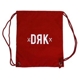 Tornazsák DRK DA2312_0600 piros