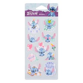 Matrica COOLPACK Lilo és Stitch1 3D vegyes mintás