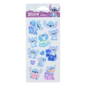 Matrica COOLPACK Lilo és Stitch2 3D vegyes mintás